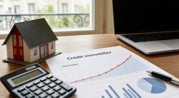 Taux de cr&eacute;dit immobilier : ce seuil psychologique des 4% qui pourrait bloquer votre projet d&rsquo;achat avant m&ecirc;me la fin de l&rsquo;ann&eacute;e