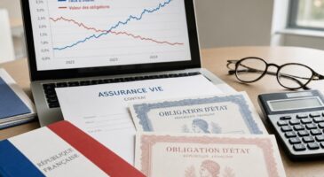 Taux obligataires : avec l&rsquo;OAT &agrave; 4%, ce m&eacute;canisme m&eacute;connu fait chuter la valeur de votre assurance-vie