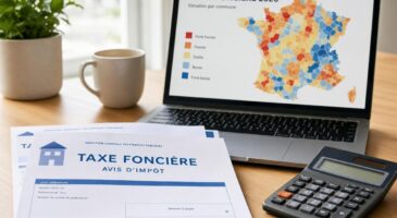 Taxe fonci&egrave;re 2026 : cette hausse sur votre avis d&rsquo;imp&ocirc;t qui n&rsquo;est pas due qu&rsquo;&agrave; l&rsquo;inflation mais &agrave; la d&eacute;cision de votre commune