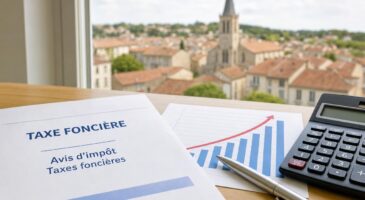 Taxe fonci&egrave;re 2026 : votre facture d&eacute;rape ? V&eacute;rifiez le taux de votre commune et les plus fortes hausses de France