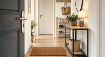Vente immobili&egrave;re : ce d&eacute;tail dans votre entr&eacute;e que les acheteurs d&eacute;testent et qui fait &eacute;chouer la visite en 90 secondes
