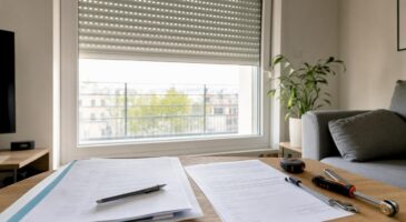 Volet roulant en panne : cette r&egrave;gle m&eacute;connue qui d&eacute;signe qui, du locataire ou du propri&eacute;taire, doit payer la facture