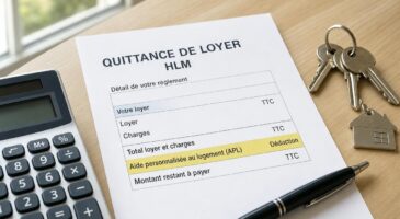Vous &ecirc;tes locataire HLM ? Cette ligne sur votre quittance peut vous faire &eacute;conomiser des dizaines d&rsquo;euros chaque mois en 2026