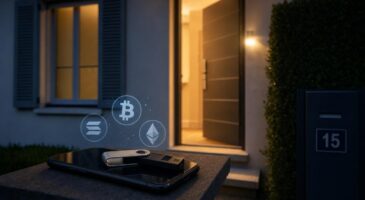 Wrench attacks : le ph&eacute;nom&egrave;ne des s&eacute;questrations &agrave; domicile pour voler vos cryptos qui explose en France