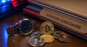 Abattu &agrave; N&icirc;mes : l&rsquo;enqu&ecirc;te sur ce r&egrave;glement de comptes explore la piste explosive des cryptomonnaies et montres de luxe