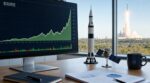 Action SpaceX : Morgan Stanley vise 300 $, voici le test imminent qui pourrait d&eacute;bloquer plus de 75% de potentiel