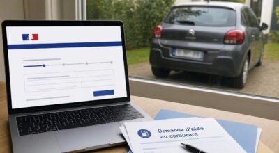 Aide carburant 100€ : ce format de plaque d’avant 2009 que le fisc rejette et qui vous prive du virement