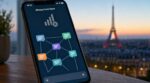 Bitchat : la face cach&eacute;e de la messagerie sans Internet que les Fran&ccedil;ais installent en masse par peur des coupures r&eacute;seau