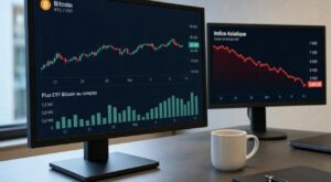 Bitcoin &agrave; 82 000$ : pourquoi l&rsquo;injection de 527 millions dans les ETF ne fait pas monter le prix (et ce que &ccedil;a cache)