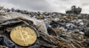 Bitcoin : ces 6 000 BTC jet&eacute;s &agrave; la d&eacute;charge qui valent 500M$ refont surface, mais qui d&eacute;tient vraiment les cl&eacute;s ?