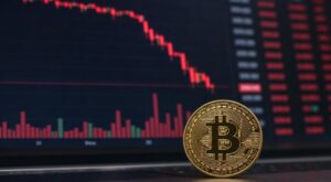 Bitcoin : comment une simple baisse a suffi &agrave; d&eacute;clencher la liquidation de 406 millions de dollars de paris haussiers