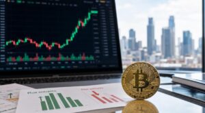 Bitcoin : le cours s&rsquo;envole vers 84 000$ mais les ETF se vident de 681M$, un pi&egrave;ge pour les investisseurs ?