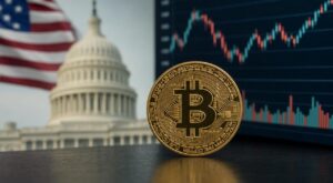 Bitcoin : le myst&eacute;rieux transfert de 1,01 Md$ du gouvernement US qui fait trembler tous les investisseurs