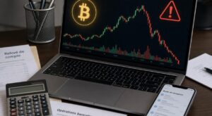 Bitcoin : m&eacute;fiez-vous de l&rsquo;arnaque &agrave; la &lsquo;caution&rsquo; qui promet 1,8 M&euro; pour mieux vous d&eacute;rober 100 000&euro;