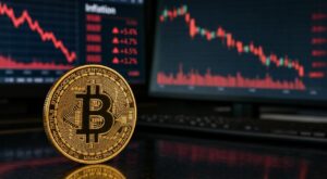 Bitcoin sous les 80 000$ : ce chiffre de l&rsquo;inflation vient de d&eacute;clencher 1 milliard de liquidations et menace votre portefeuille