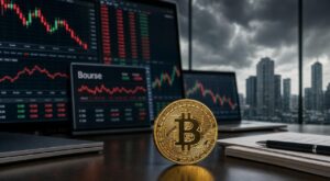 Bulle IA : le sc&eacute;nario de krach d&rsquo;Arthur Hayes qui d&eacute;clencherait un plan de sauvetage pire qu&rsquo;en 2008 et pourrait faire flamber le cours du Bitcoin