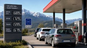 Carburant &agrave; plus de 2&euro;/L : cette d&eacute;cision fiscale de l&rsquo;Espagne qui vous fait &eacute;conomiser des dizaines d&rsquo;euros sur votre plein
