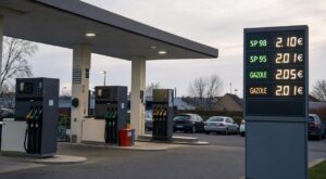 Carburant : le prix du gazole va enfin baisser le 1er novembre, mais avez-vous pens&eacute; &agrave; r&eacute;clamer cette aide de 100 &euro; ?