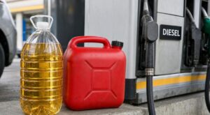 Carburants : rouler &agrave; l&rsquo;huile de friture ou au &laquo;&nbsp;rouge&nbsp;&raquo;, l&rsquo;&eacute;conomie &agrave; la pompe qui peut vous co&ucirc;ter des milliers d&rsquo;euros