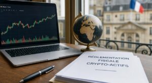 CARF adopt&eacute; par le S&eacute;nat : vos transactions crypto vont &ecirc;tre automatiquement signal&eacute;es au fisc depuis 77 pays