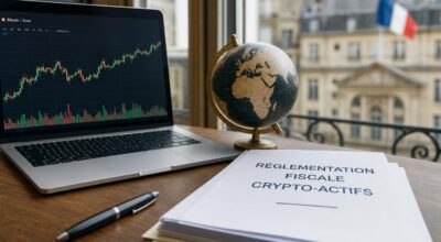 CARF adopté par le Sénat : vos transactions crypto vont être automatiquement signalées au fisc depuis 77 pays