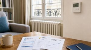 Chauffage : vous avez &agrave; peine chauff&eacute; en octobre ? Voici le m&eacute;canisme qui va faire exploser votre facture d&egrave;s le mois de novembre