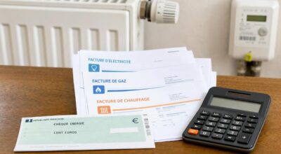 Chèque énergie : électricité, gaz, fioul… Cette dépense que tout le monde oublie de payer avec cette aide