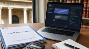 Contester ses imp&ocirc;ts avec une IA : l&rsquo;erreur de proc&eacute;dure qui a co&ucirc;t&eacute; 500 &euro; d&rsquo;amende &agrave; cette contribuable