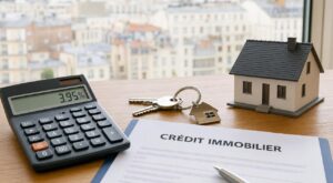 Cr&eacute;dit immobilier : ce seuil de 4% qui bloque votre projet mais vous donne un pouvoir de n&eacute;gociation inattendu
