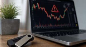Crypto : 86 millions de dollars vol&eacute;s sur des Ledger, cette simple erreur &agrave; l&rsquo;achat qui peut vider votre portefeuille