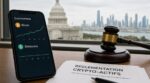 Crypto et corruption : une plainte accuse Donald Trump d&rsquo;avoir touch&eacute; 2 milliards de dollars des &Eacute;mirats via son stablecoin USD1