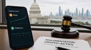 Crypto et corruption : une plainte accuse Donald Trump d&rsquo;avoir touch&eacute; 2 milliards de dollars des &Eacute;mirats via son stablecoin USD1