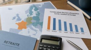 CSG, imp&ocirc;ts : les retrait&eacute;s fran&ccedil;ais sont-ils vraiment les plus tax&eacute;s d&rsquo;Europe ? La r&eacute;ponse va &agrave; l&rsquo;encontre de toutes les id&eacute;es re&ccedil;ues