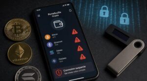 D&rsquo;CENT Wallet : &laquo;&nbsp;Je me suis fait vider 10 000&euro; sans rien faire&nbsp;&raquo;, le t&eacute;moignage qui inqui&egrave;te des milliers d&rsquo;utilisateurs crypto