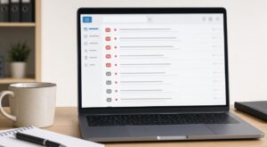 Derri&egrave;re ces e-mails d&rsquo;IA qui supplient pour survivre se cache un mod&egrave;le &eacute;conomique redoutable qui a lev&eacute; 7 millions