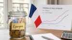 Dette fran&ccedil;aise, inflation : ce m&eacute;canisme silencieux qui transforme votre &eacute;pargne sur le Livret A en perte s&egrave;che
