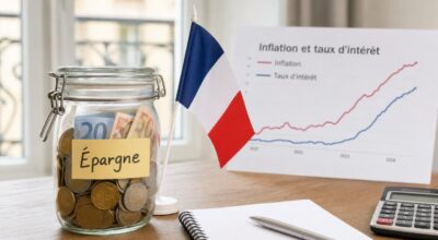 Dette française, inflation : ce mécanisme silencieux qui transforme votre épargne sur le Livret A en perte sèche