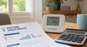 &Eacute;lectricit&eacute; : ce d&eacute;tail sur votre facture vous dira si vous faites partie des 42% de foyers qui vont bient&ocirc;t payer plus cher