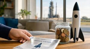 Elon Musk promet une action SpaceX &agrave; vos enfants en 2027 : le cadeau &agrave; 10 milliards de dollars cache d&rsquo;&eacute;normes zones d&rsquo;ombre