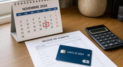 Fin de la tolérance sur le découvert bancaire : ce qui change le 20 novembre 2026 et peut déclencher un refus de votre banque