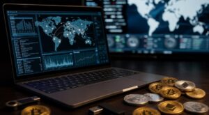 Fraude en ligne et crypto : 39 milliards de dollars identifi&eacute;s, mais les victimes ne reverront peut-&ecirc;tre jamais cet argent
