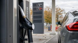 Gazole : la baisse de 12 &agrave; 18 centimes arrive dimanche, voici le relev&eacute; crucial &agrave; faire samedi dans votre station