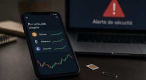 Il a vol&eacute; 236 000&euro; en crypto gr&acirc;ce &agrave; cette arnaque sur votre carte SIM qui peut vider votre compte Coinbase en quelques minutes