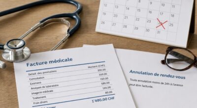 Il annule son rendez-vous médical en urgence et doit payer 930 € : la règle que personne ne connaît