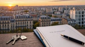 Immobilier : h&eacute;ritage, donation&hellip; 4 logements sur 10 &eacute;chappent &agrave; la vente et creusent la fracture patrimoniale
