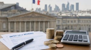 Imp&ocirc;t sur le revenu 2027 : pourquoi la quasi-totalit&eacute; ne financera plus les services publics mais les cr&eacute;anciers