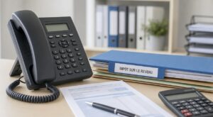 Imp&ocirc;ts des professionnels : fini le casse-t&ecirc;te, ce nouveau num&eacute;ro unique change tout pour contacter le fisc