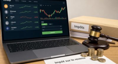 Impôts : le fisc peut désormais ordonner la vente forcée de vos cryptos directement sur votre plateforme