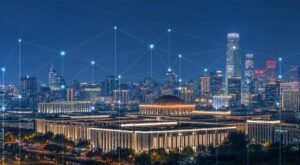La Chine lance son r&eacute;seau blockchain national : une technologie d&rsquo;&Eacute;tat con&ccedil;ue pour fonctionner sans Bitcoin ni aucun crypto-actif
