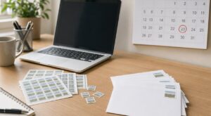 La Poste : cette nouvelle r&egrave;gle sur les timbres &agrave; imprimer qui peut rendre vos stocks inutilisables sans aucun remboursement